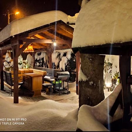 Agroturystyka Pod Kolami Myczkowce Dış mekan fotoğraf
