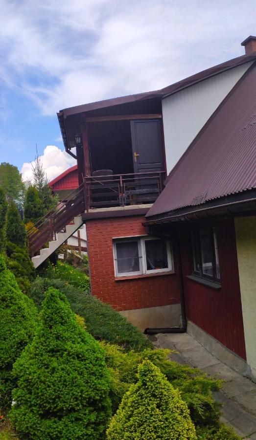 Agroturystyka Pod Kolami Myczkowce Dış mekan fotoğraf
