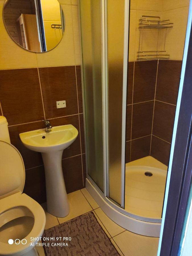 Agroturystyka Pod Kolami Myczkowce Dış mekan fotoğraf