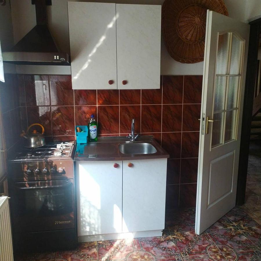 Agroturystyka Pod Kolami Myczkowce Dış mekan fotoğraf