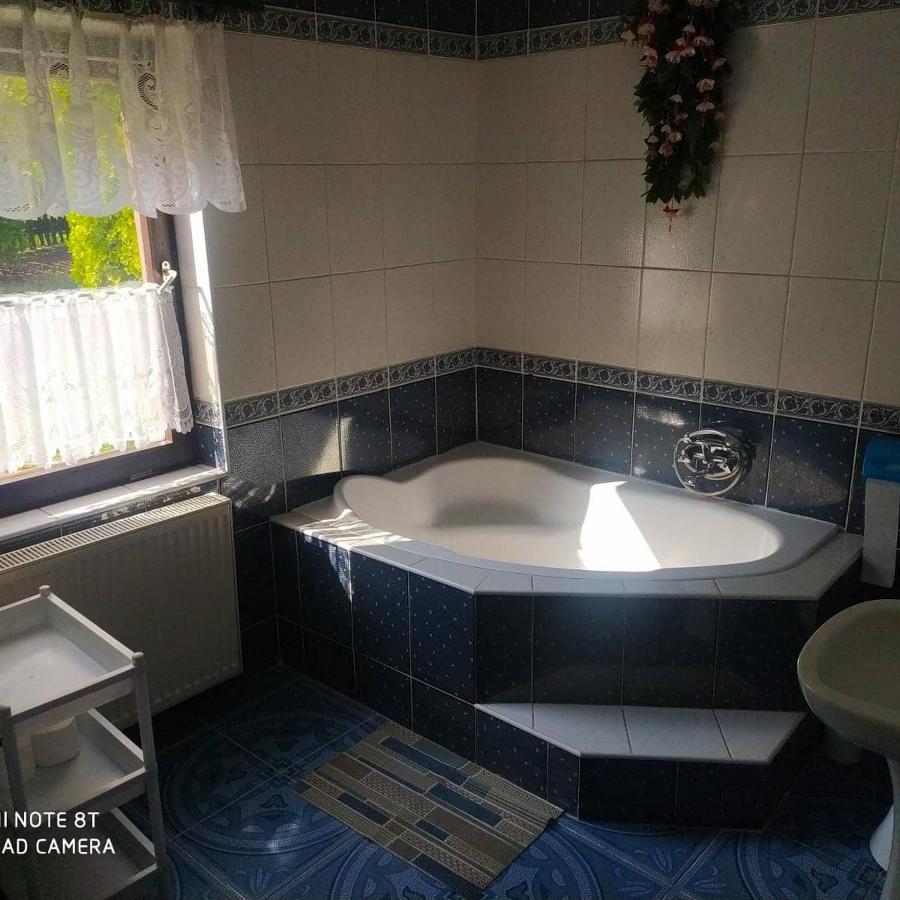 Agroturystyka Pod Kolami Myczkowce Dış mekan fotoğraf