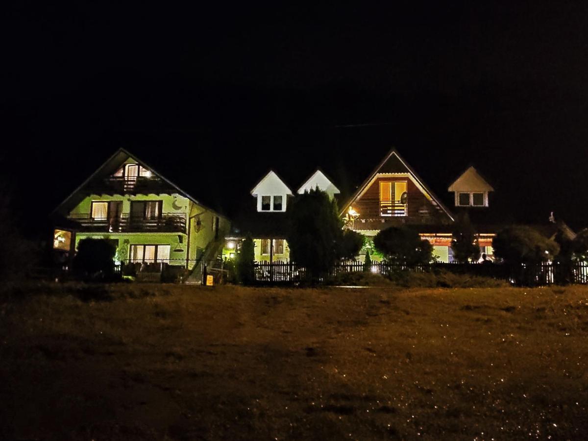 Agroturystyka Pod Kolami Myczkowce Dış mekan fotoğraf