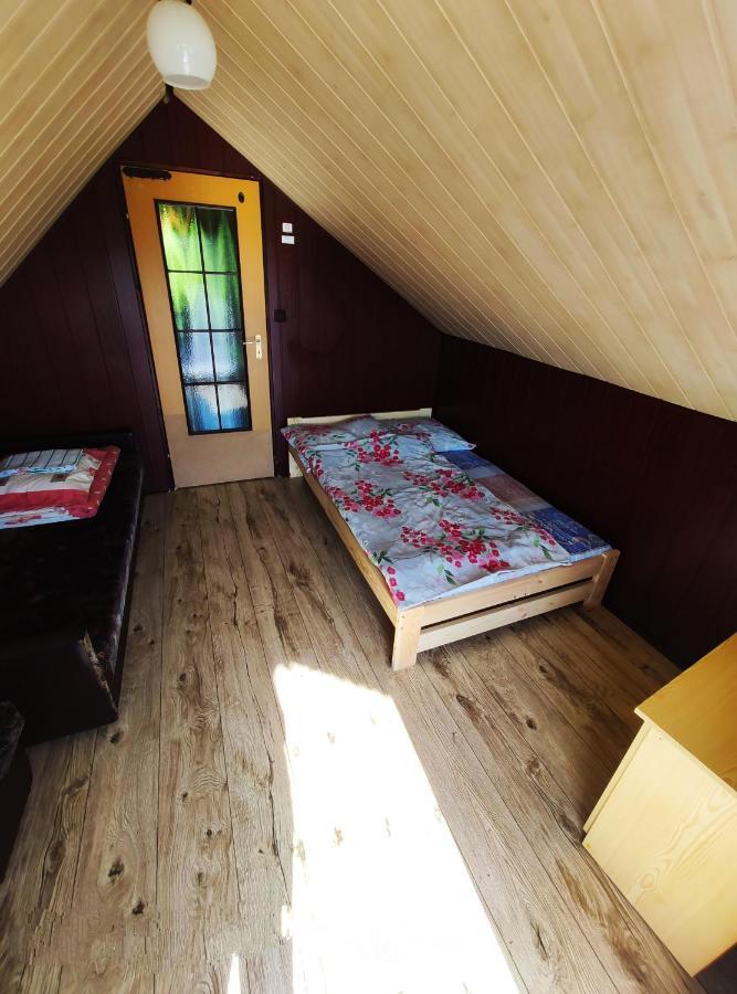 Agroturystyka Pod Kolami Myczkowce Dış mekan fotoğraf