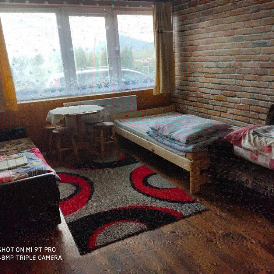Agroturystyka Pod Kolami Myczkowce Dış mekan fotoğraf