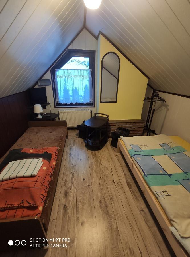 Agroturystyka Pod Kolami Myczkowce Oda fotoğraf