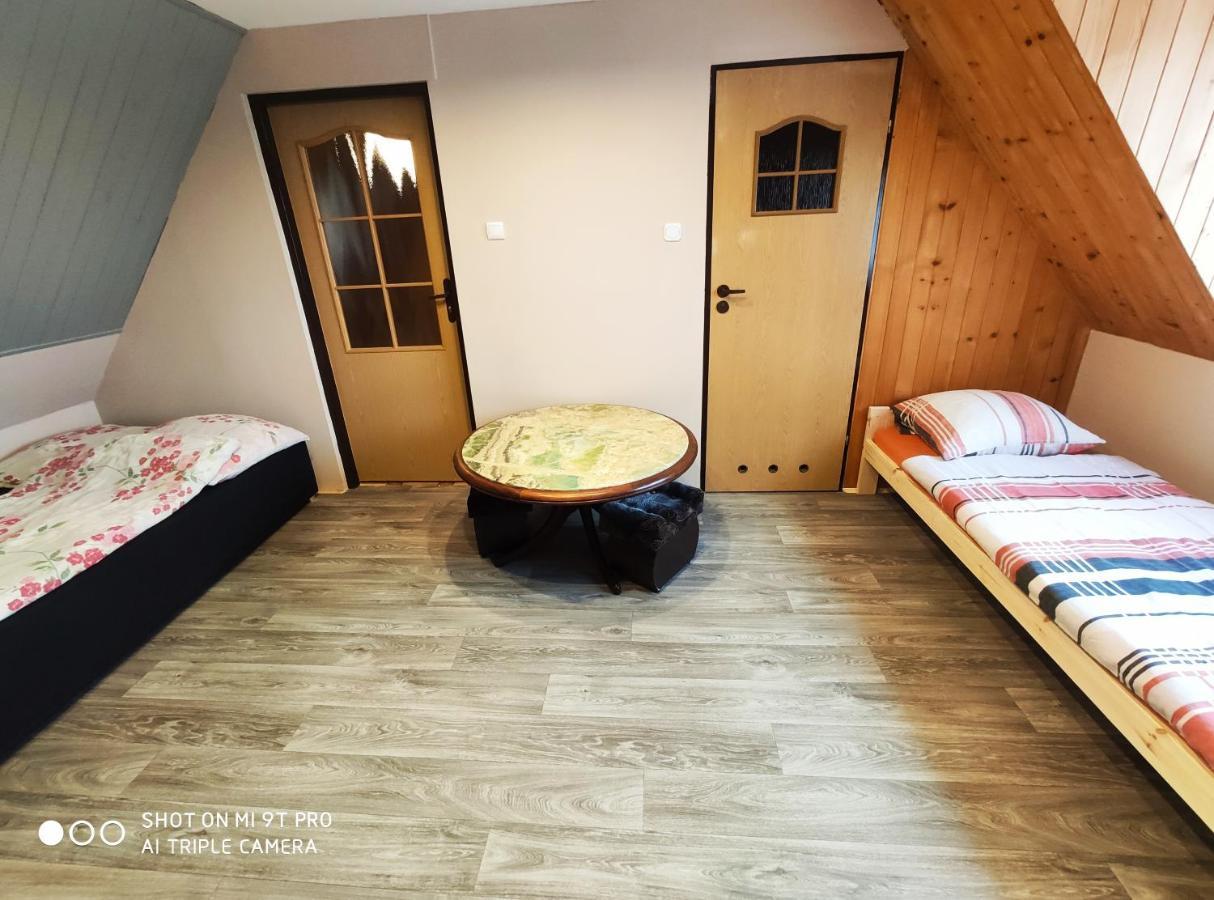 Agroturystyka Pod Kolami Myczkowce Oda fotoğraf