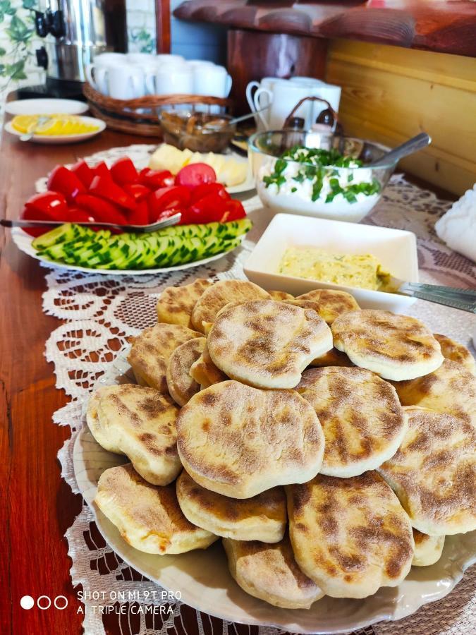 Agroturystyka Pod Kolami Myczkowce Dış mekan fotoğraf