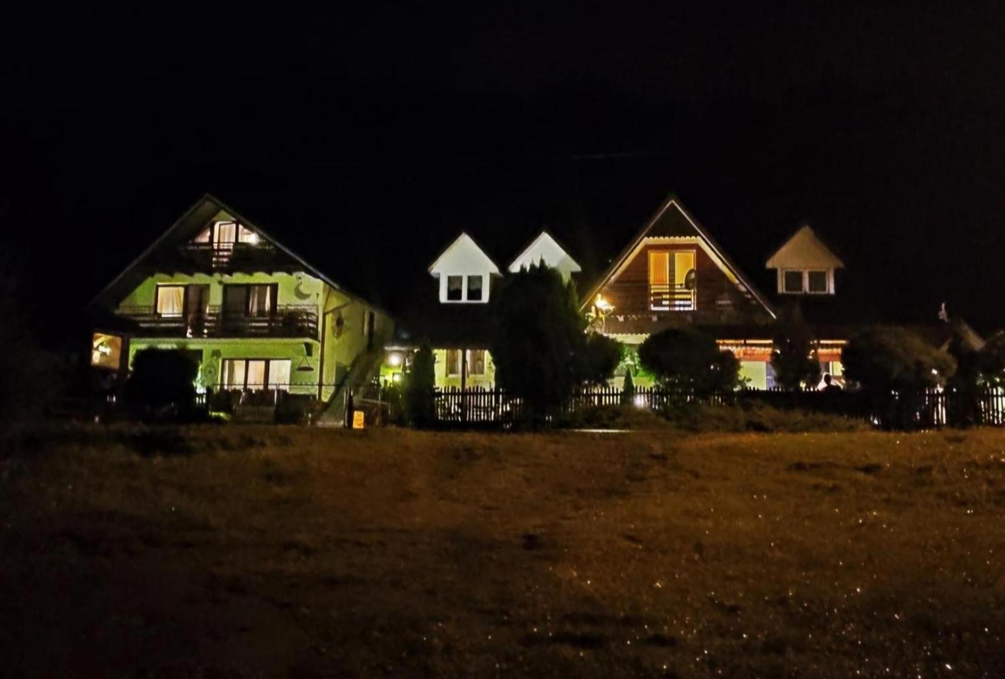 Agroturystyka Pod Kolami Myczkowce Dış mekan fotoğraf