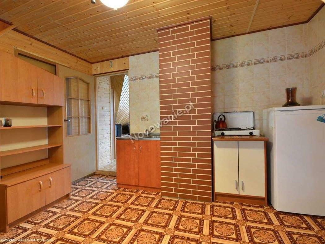 Agroturystyka Pod Kolami Myczkowce Dış mekan fotoğraf