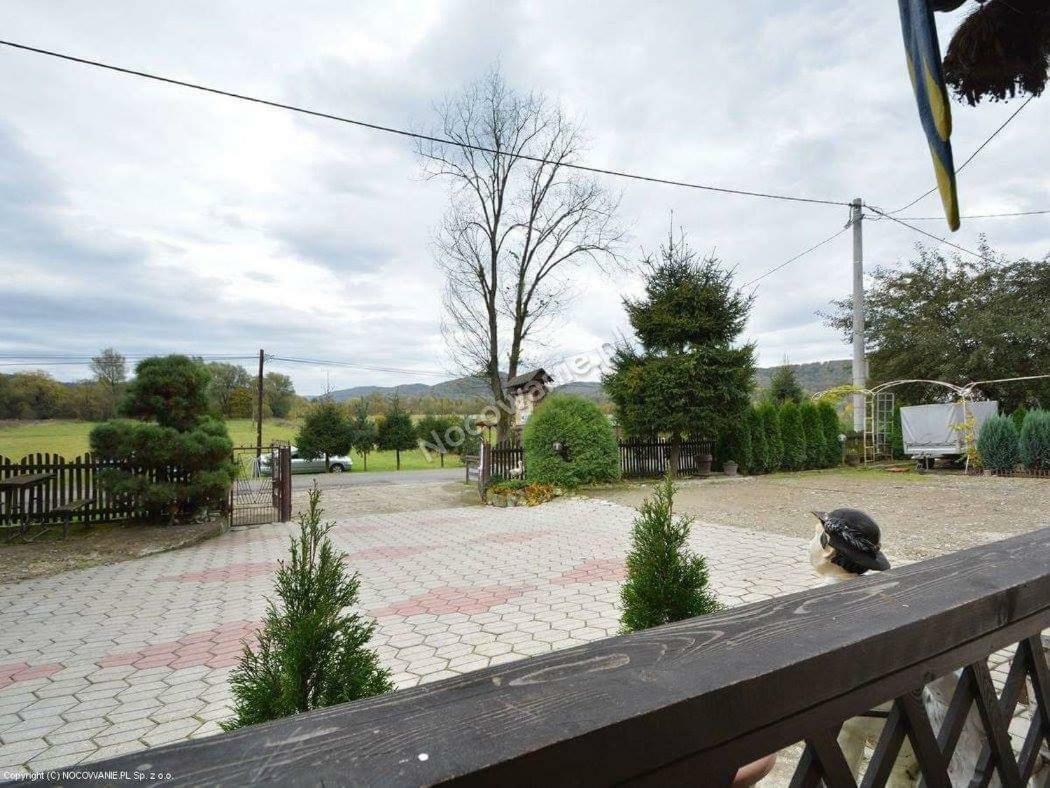 Agroturystyka Pod Kolami Myczkowce Dış mekan fotoğraf