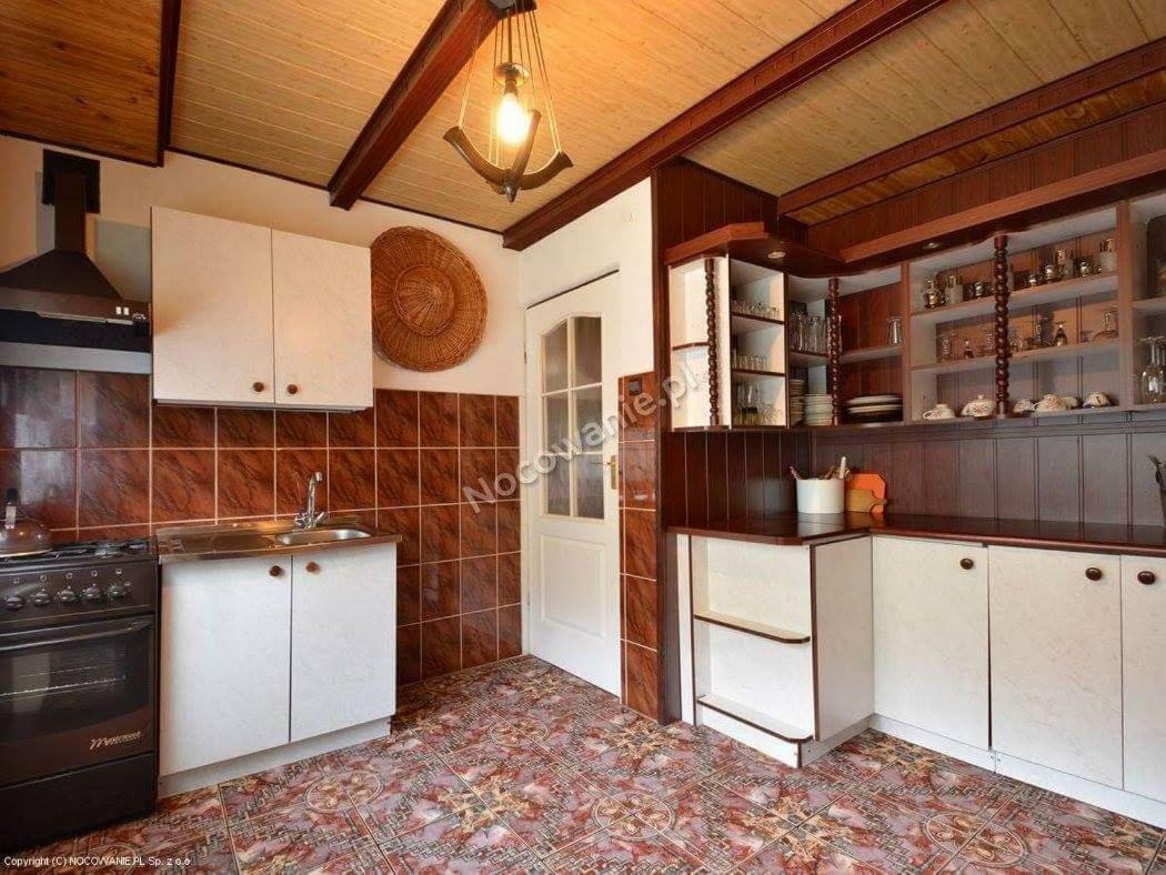Agroturystyka Pod Kolami Myczkowce Dış mekan fotoğraf