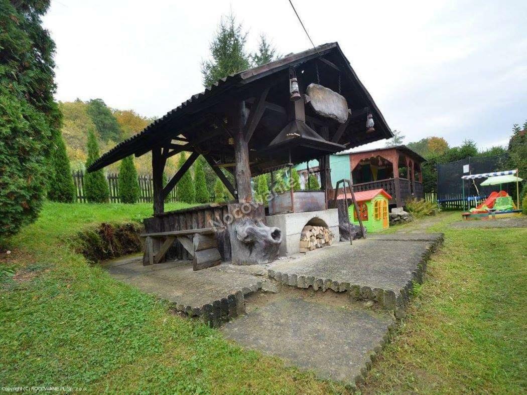 Agroturystyka Pod Kolami Myczkowce Dış mekan fotoğraf